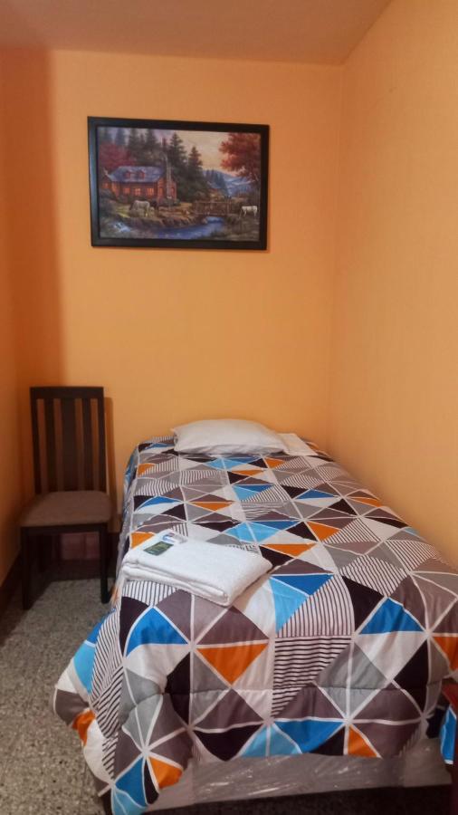 Hotel Maya America Panajachel Bagian luar foto