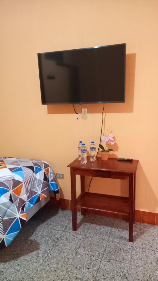 Hotel Maya America Panajachel Bagian luar foto