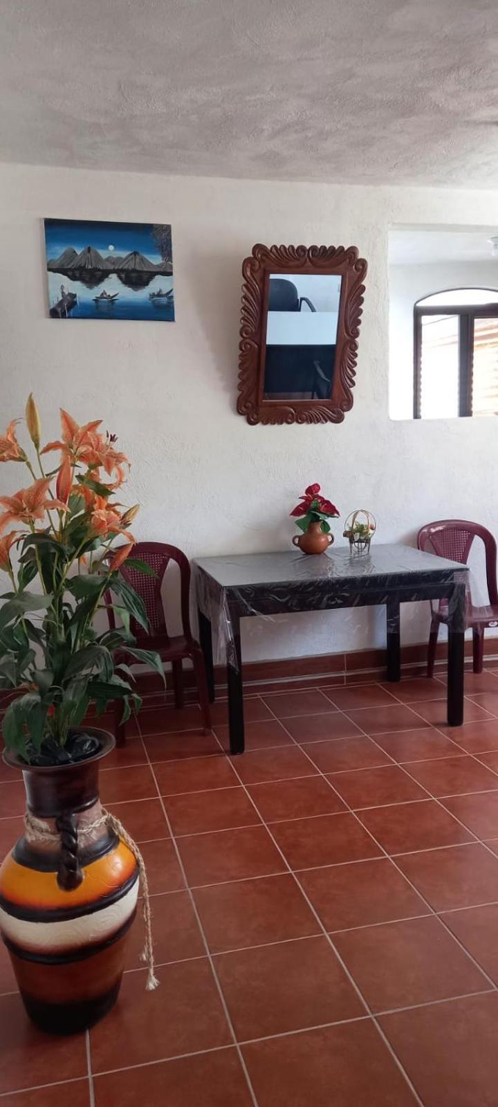 Hotel Maya America Panajachel Bagian luar foto